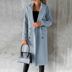 ALEXA��� | Urban Elegance Wool Trench