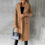 ALEXA��� | Urban Elegance Wool Trench