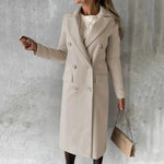 ALEXA��� | Urban Elegance Wool Trench