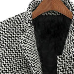 AMARA��� |  Long Wool Coat