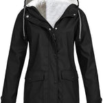 AMELIA��� | Soft Fleece Zip Hoodie