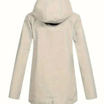 AMELIA��� | Soft Fleece Zip Hoodie