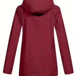 AMELIA��� | Soft Fleece Zip Hoodie