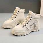 ASTRA��� | Cozy Fur-Lined Winter Boots