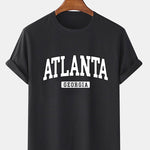Atlanta Print T-Shirt