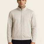 Reverso Bomber Jacket Taupe