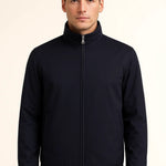 Reverso Bomber Jacket Navy