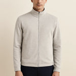 Reverso Bomber Jacket Navy