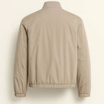 Reverso Bomber Jacket Taupe
