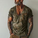 Alessandro Veneti Retro Ranger T-shirt