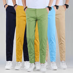 Alessandro Veneti Vivid Lane Pants