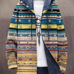 Noemi | Art-Inspired Luxury Cardigan