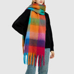 Aoife��� | Rainbow Scarf