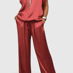 Jessykkah | Cozy Two-Piece Ensemble