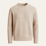 Santiano Cashmere Knit Beige