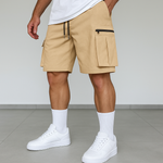 Trekker Cargo Shorts