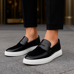 Belmont Leather Sneakers