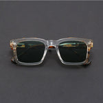 Tiago Dual-Tone Sunglasses