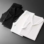 Lorenzo Textured Lounge Set