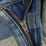 Ciro Pixel Denim Jeans