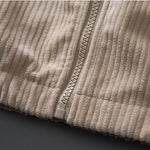 Salvador Corduroy Zip Jacket