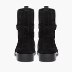Rogue | Black Suede