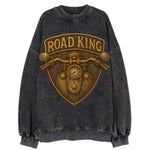 Road King  - Vintage Sweatshirt