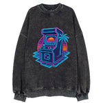 Arcade Machine - Vintage Sweatshirt
