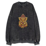 Ganesh - Vintage Sweatshirt