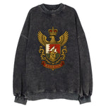 Bahrain Heritage Badge  - Vintage Sweatshirt
