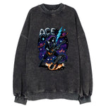 Ace Birthday Celebration - Vintage Sweatshirt