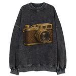 Film Camera  - Vintage Sweatshirt