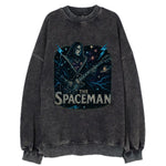 Spaceman Constellation - Vintage Sweatshirt