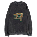 Eye of Horus - Vintage Sweatshirt