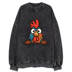 Rooster  - Vintage Sweatshirt
