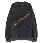 Flute  - Vintage Sweatshirt