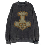 Mjolnir - Vintage Sweatshirt