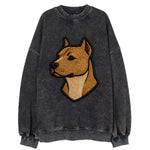 American Staffordshire Terrier - Modern - Vintage Sweatshirt