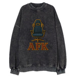 AFK   - Vintage Sweatshirt