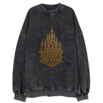 Happily Ever After  - Vintage Sweatshirt