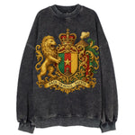 Cameroon Royal Logo  - Vintage Sweatshirt