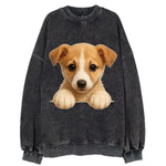 Whippet  - Vintage Sweatshirt
