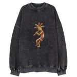 Kokopelli - Vintage Sweatshirt