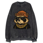 Osaka Tanuki - Vintage Sweatshirt
