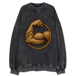Sore Today Strong Tomorrow  - Vintage Sweatshirt