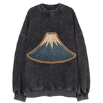 Sacred Mountain  - Vintage Sweatshirt