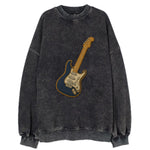 Electric Guitar  - Vintage Sweatshirt