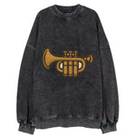 Trumpet  - Vintage Sweatshirt