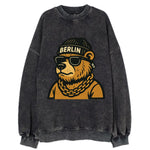Berlin Bear - Vintage Sweatshirt