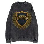 Champion Shield  - Vintage Sweatshirt